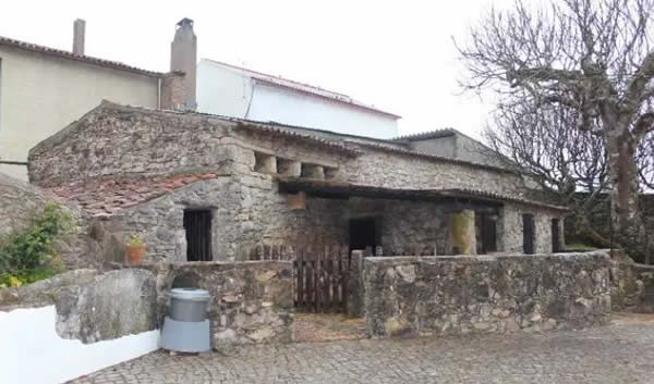 Maisons des bergers à Aljustrel