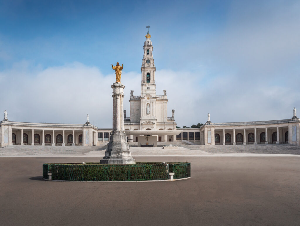 Sanctuaire de Fatima