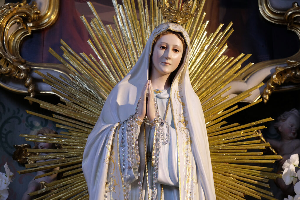 Notre Dame de Fatima