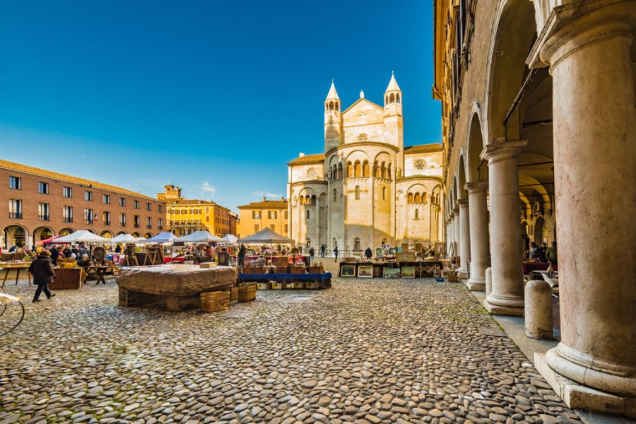 What to see and do in Modena The 13 must-sees in 2025