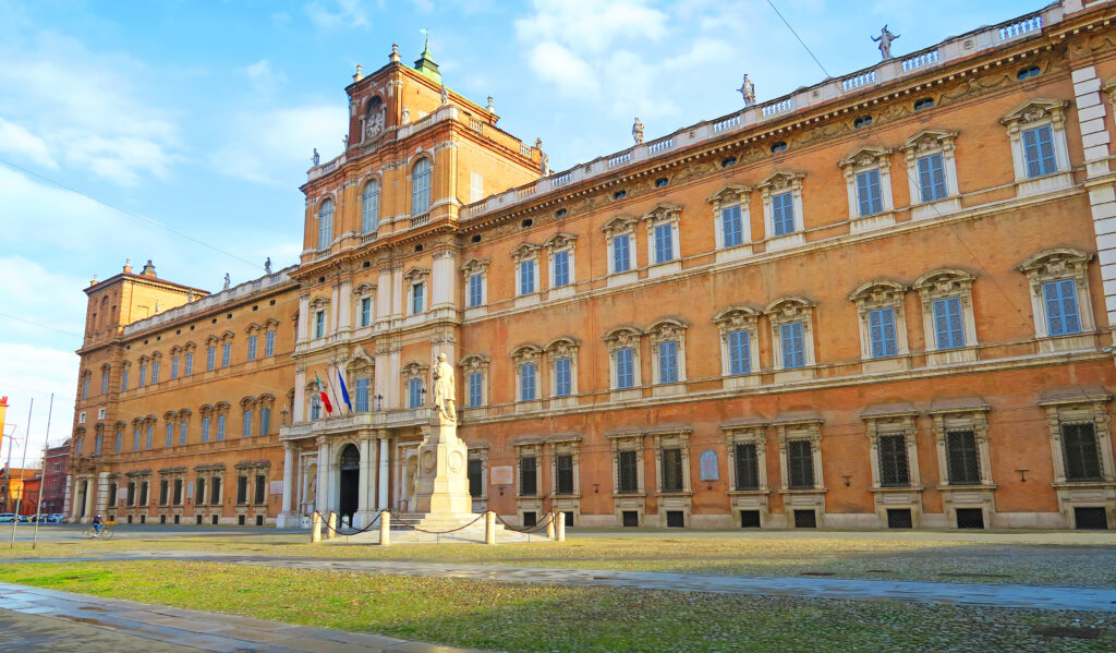 Le Palais Ducal des Este