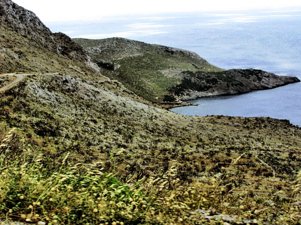Où partir en Grèce loin de la foule ? Cythère