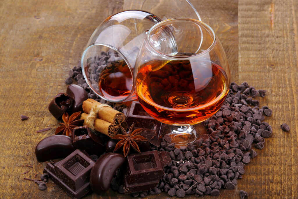 Verre de cognac
