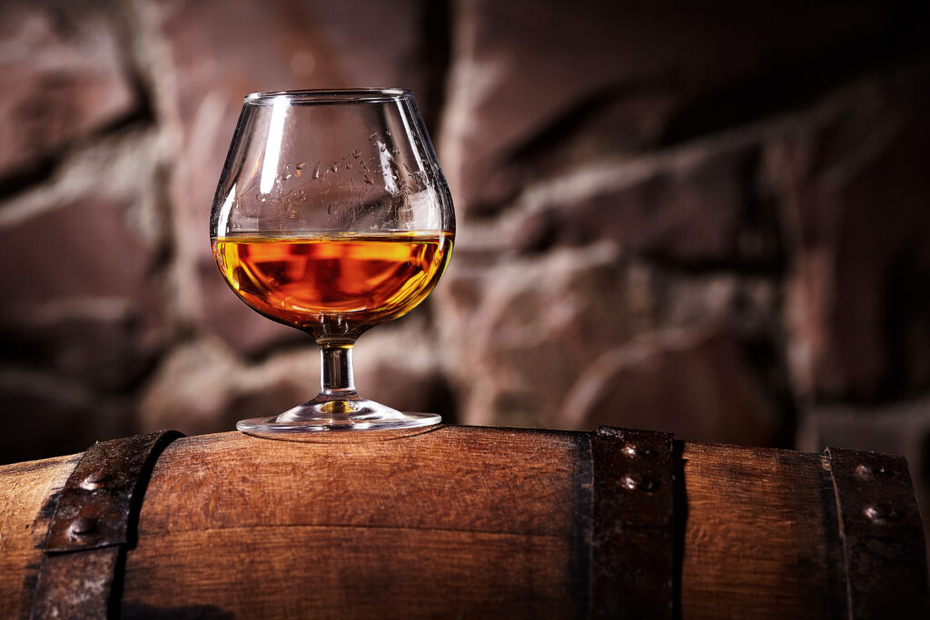 Verre de cognac