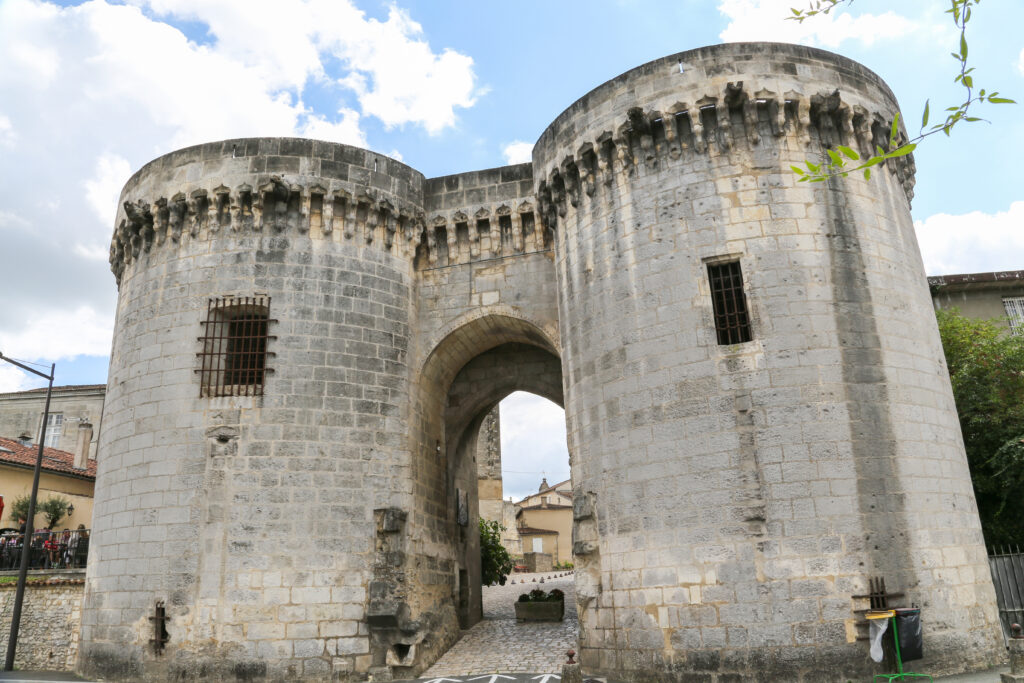 Porte Saint-Jacques, Cognac