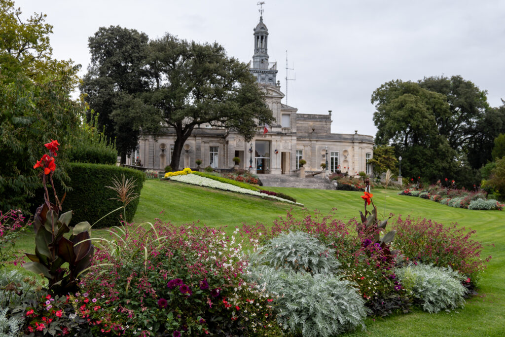 Parc à Cognac