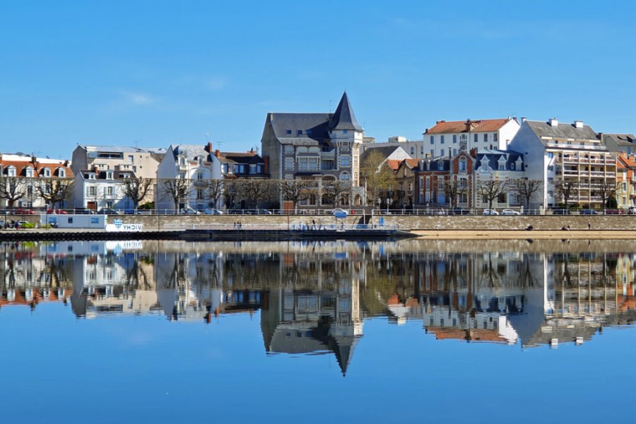 Was kann man in Vichy machen, was besichtigen? Die 12 unumgänglichen in 2025