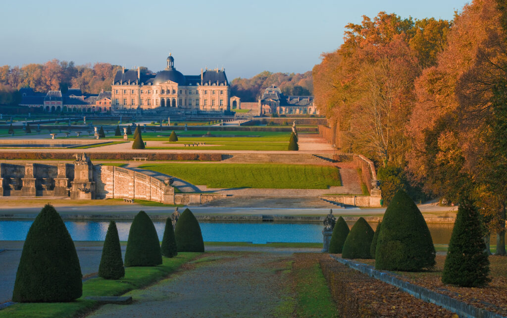 Château de Vaux-le-Vicomte
