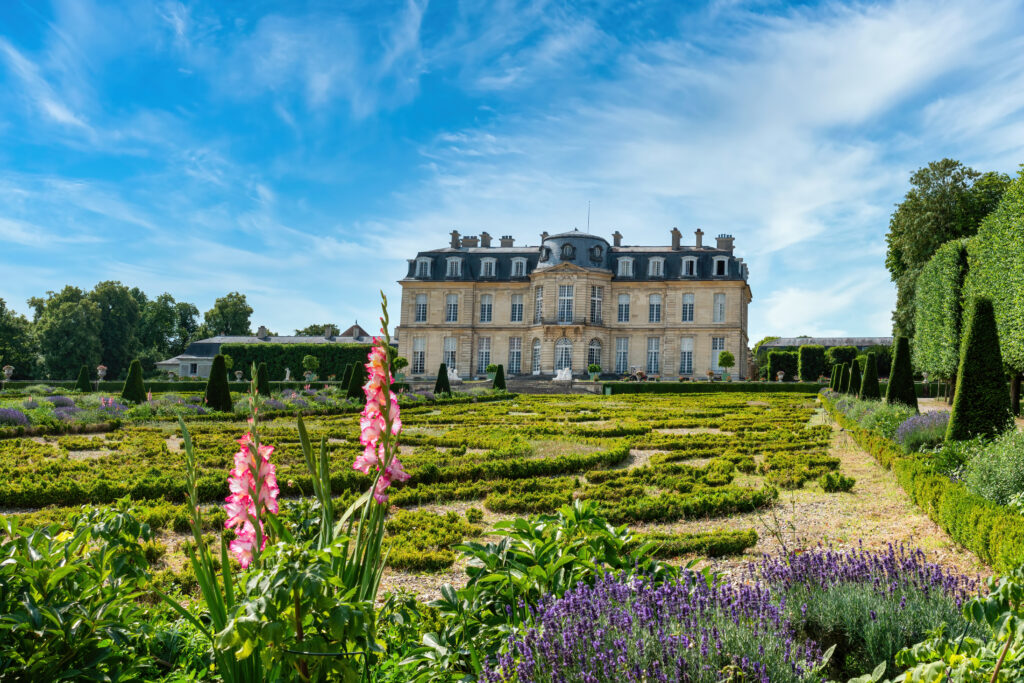 Château de Champs-sur-Marne