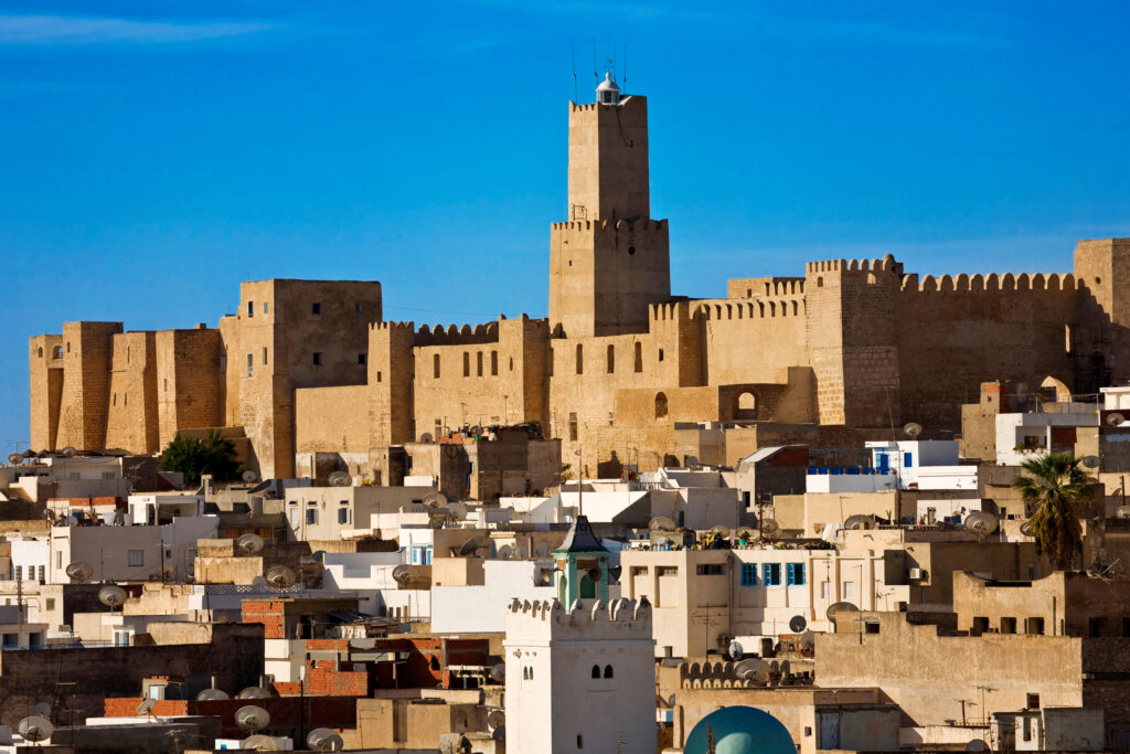 Vieille ville de Sousse