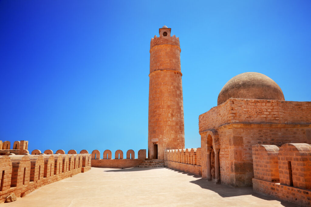 Tour du ribat de Sousse