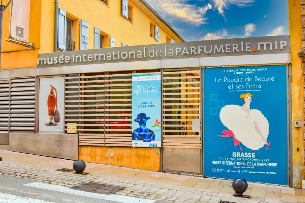 Musée International de la Parfumerie à Grasse