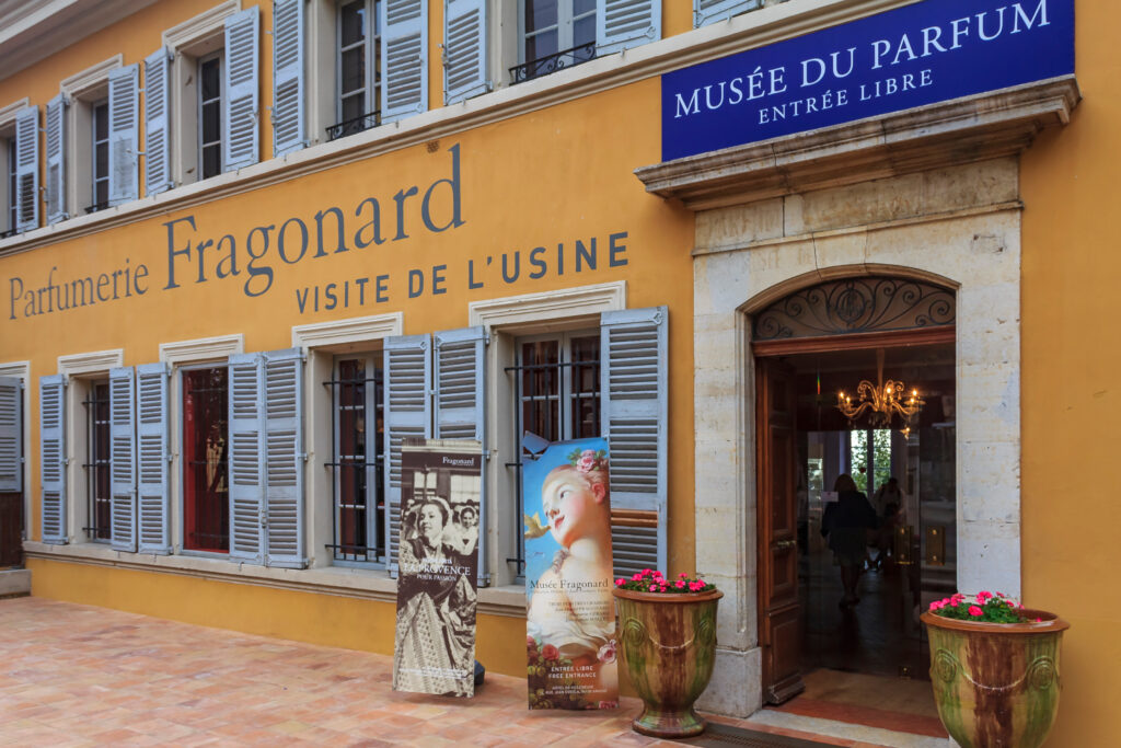 Musée Jean Honoré Fragonard