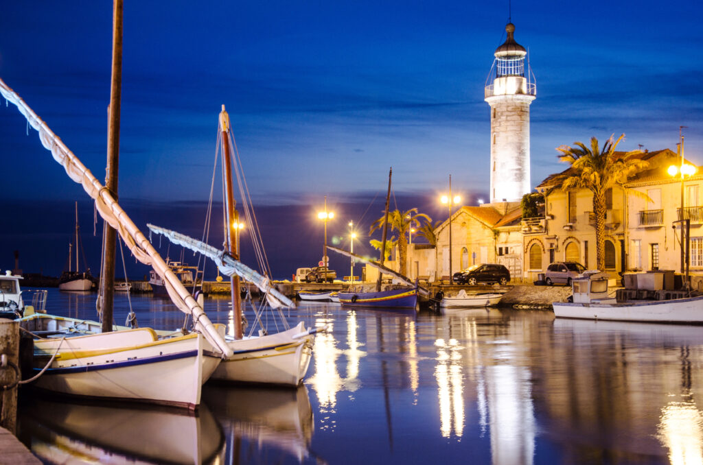 Port du Grau-du-Roi