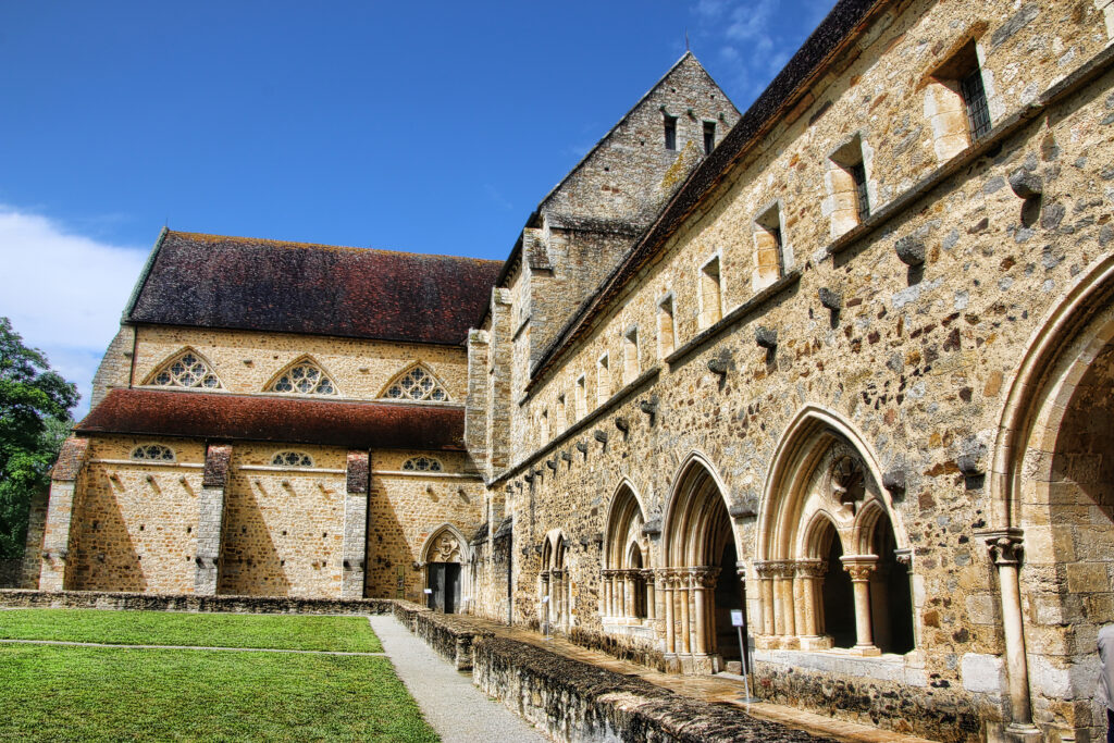 Abbaye de l'Épau