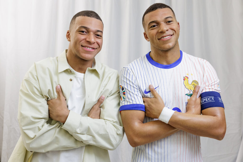 Kylian Mbappé