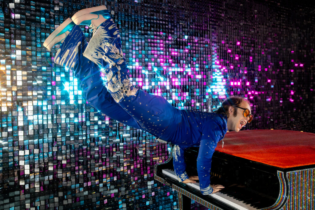 Elton John