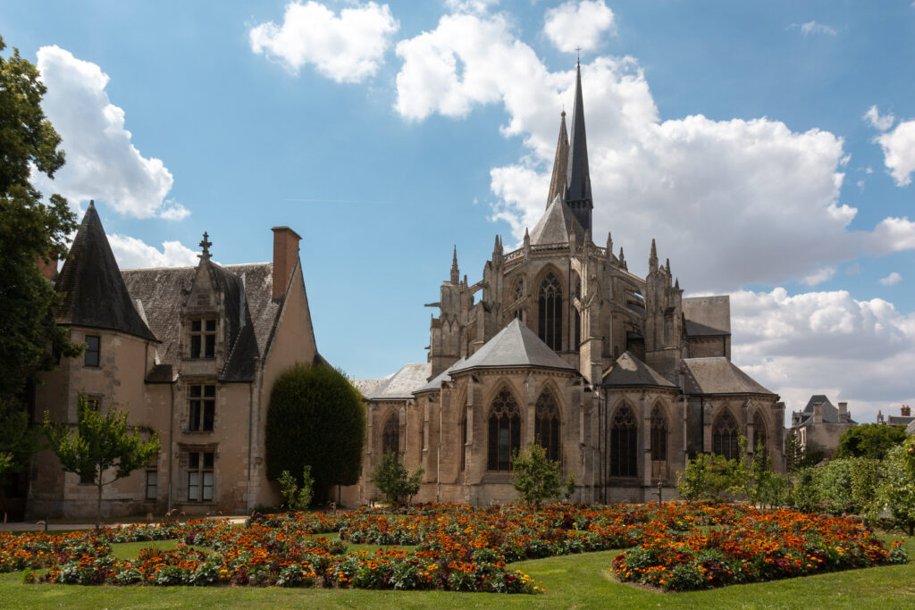 Abbaye de la Trinité