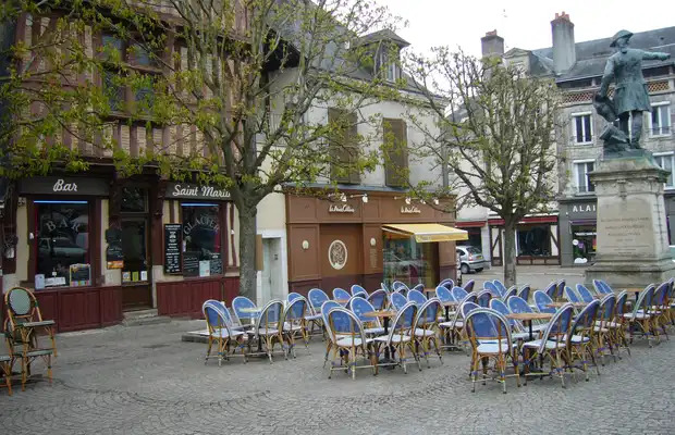 Place Saint-Martin