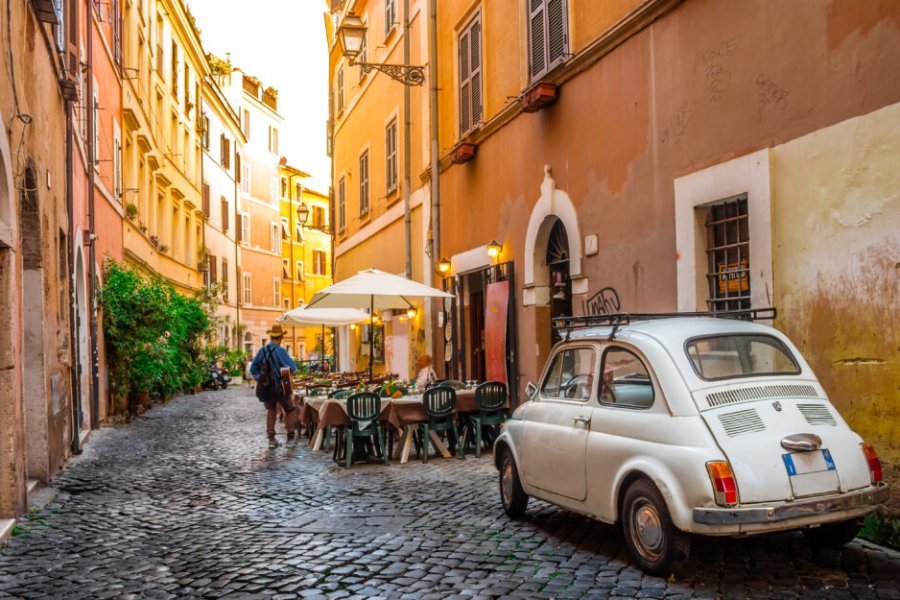 Comment organiser son voyage à Rome pour éviter le surtourisme ?
