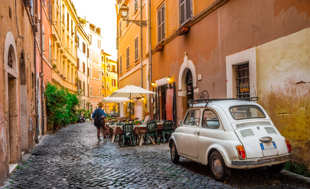 Surtourisme : visiter Rome hors des sentiers battus