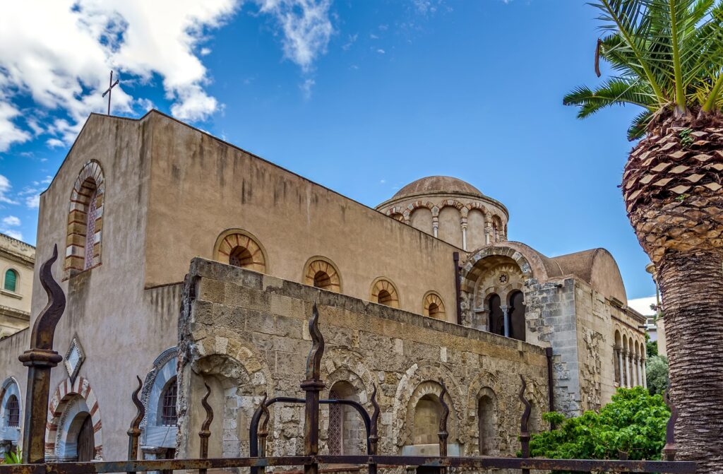 L'église Santa Annunziata dei Catalani