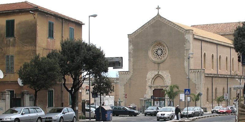 L'église Saint-François