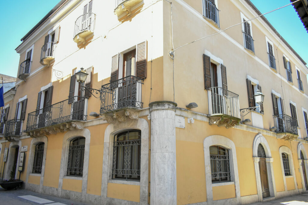 Maison de Gabriele D’Annunzio