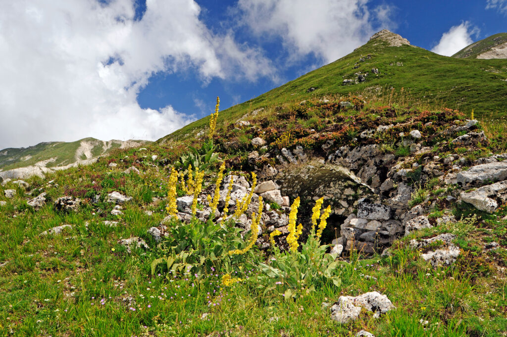 Randonnée dans les Abruzzes