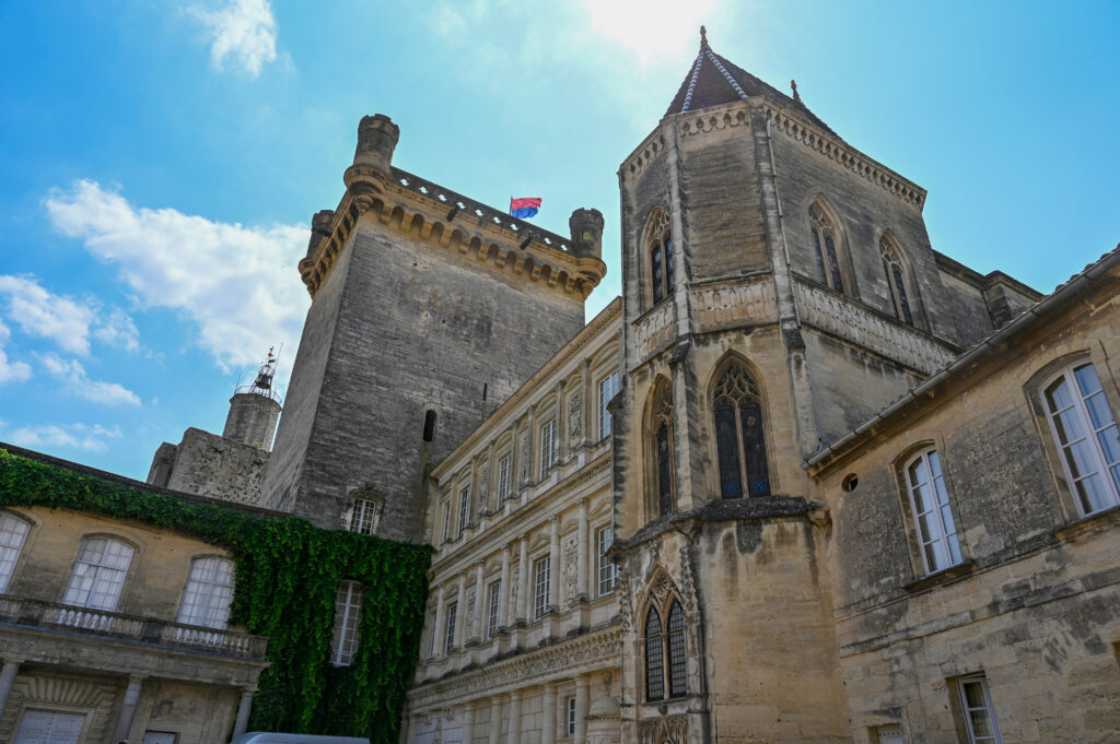 Duché d’Uzès à Uzès