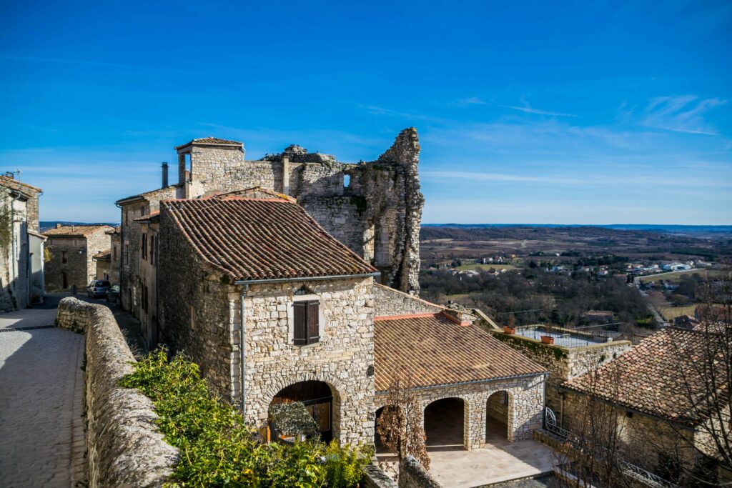 Vézénobres, Gard