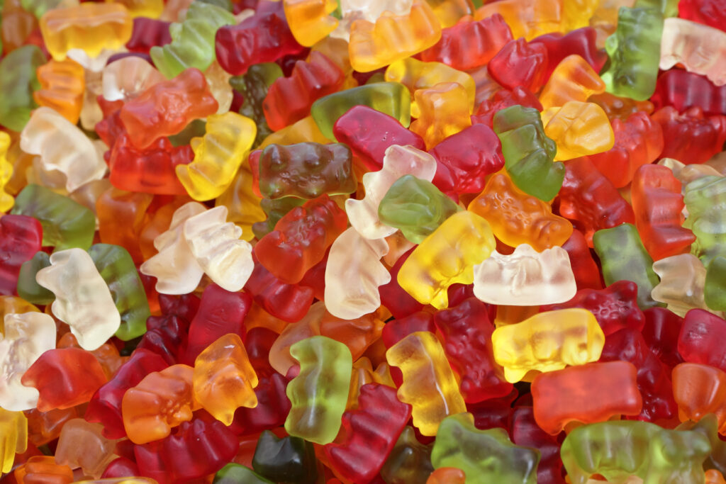 Bonbons Haribo