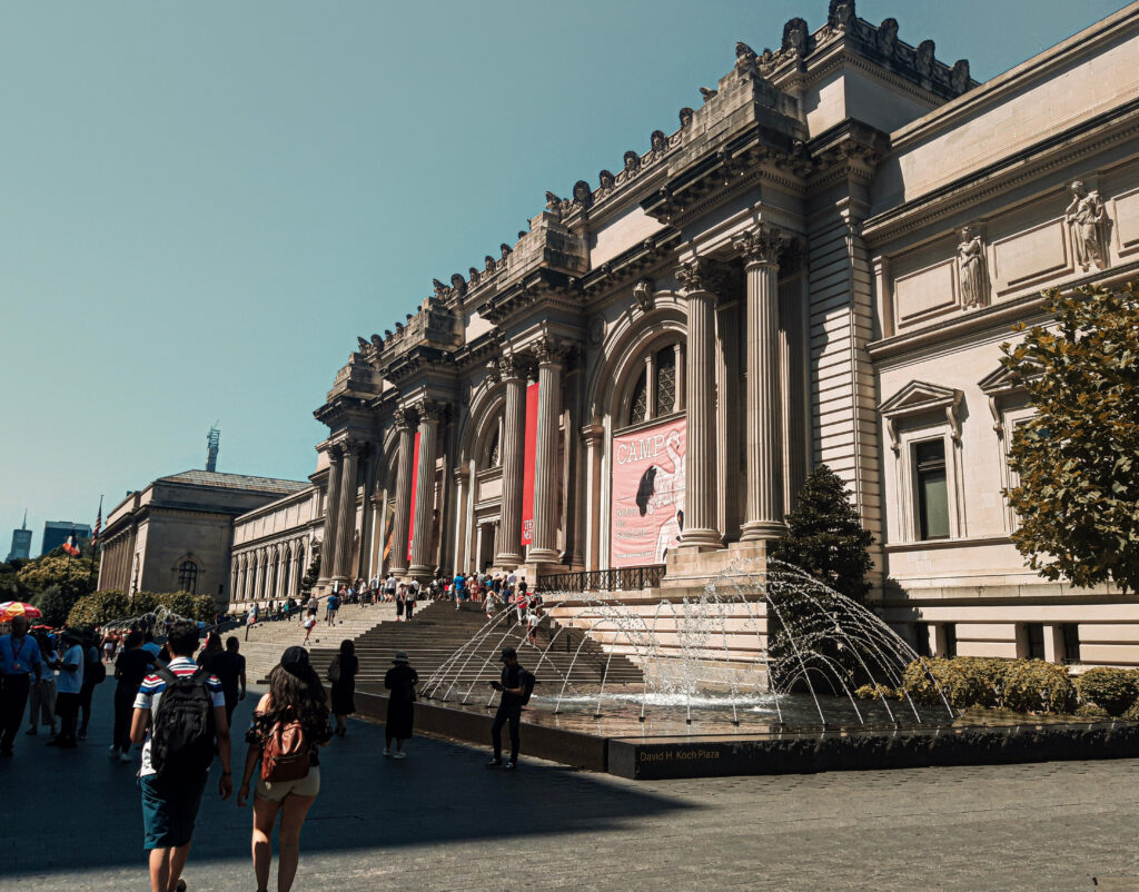 Musée du MET - Visiter le Met