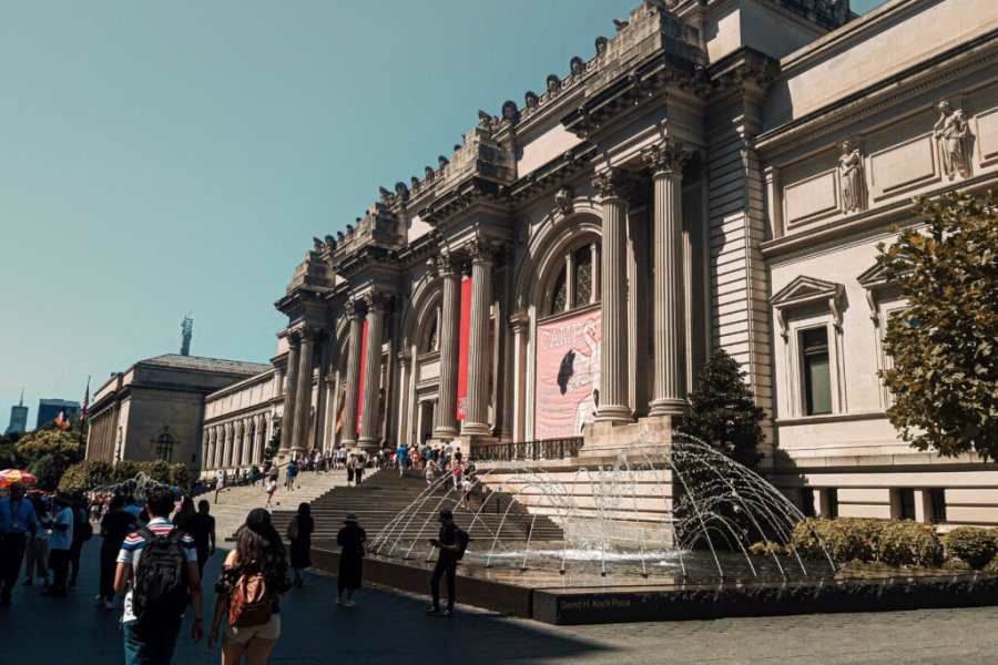 Ein Besuch in der Met in New York: Tickets, Öffnungszeiten und Meisterwerke