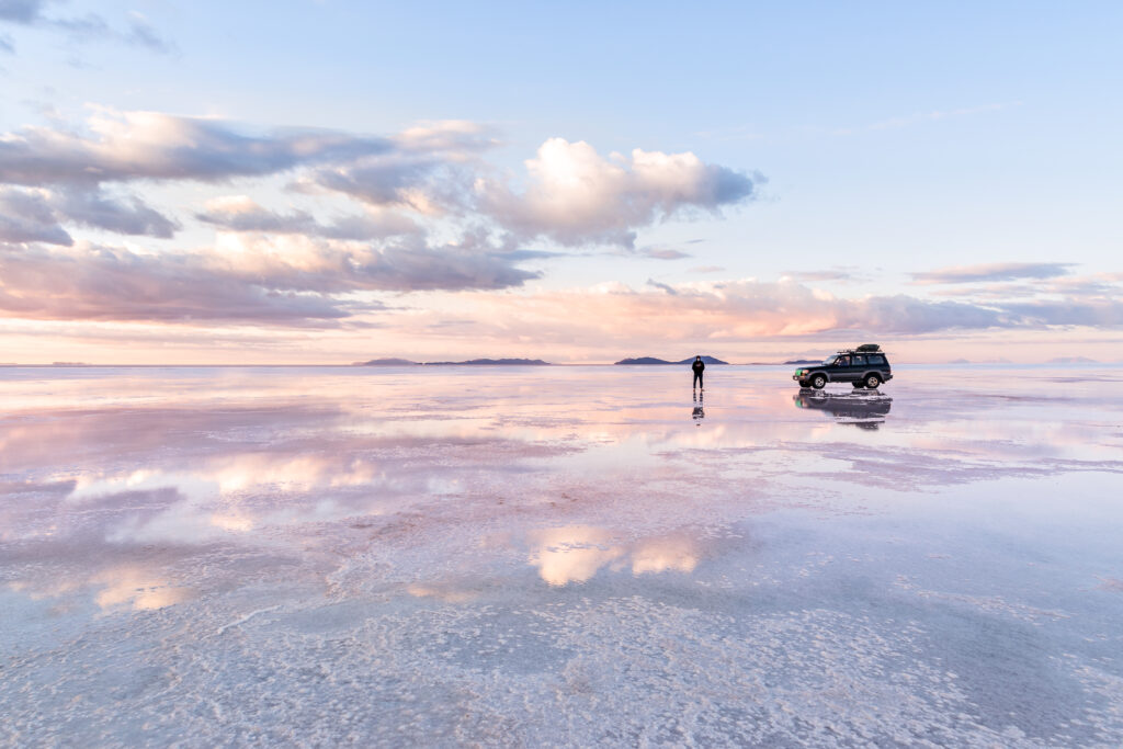 Visiter le Salar d’Uyuni