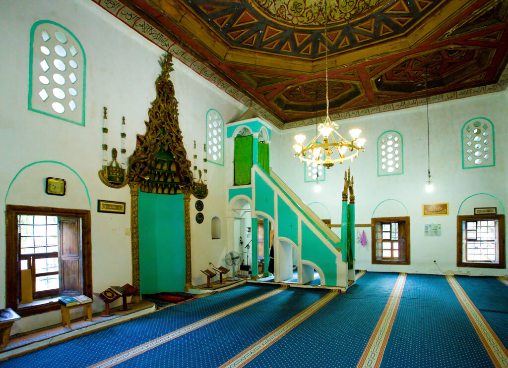 Mosquée du roi