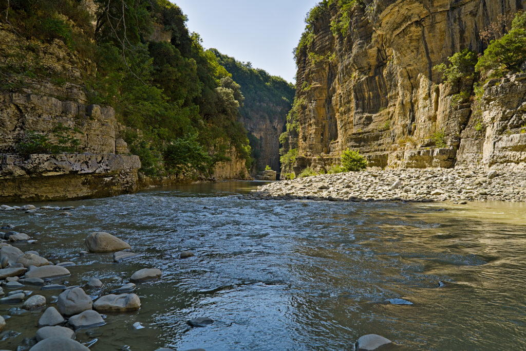 Osumi Canyon