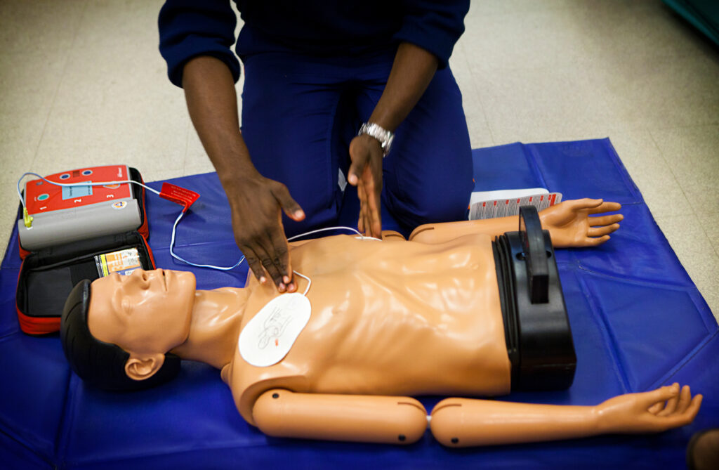 gestes de premier secours 