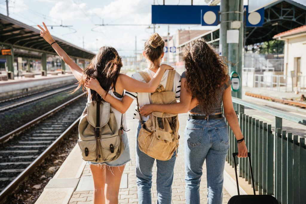 Où partir en train à moins de 2h de Paris ?
