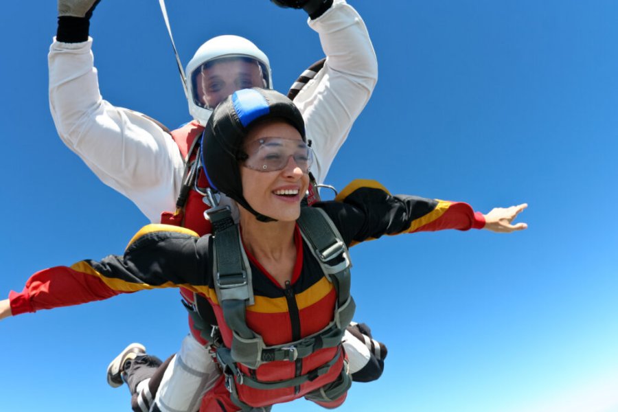 Top 11 des destinations à frissons pour les amateurs de sports extrêmes