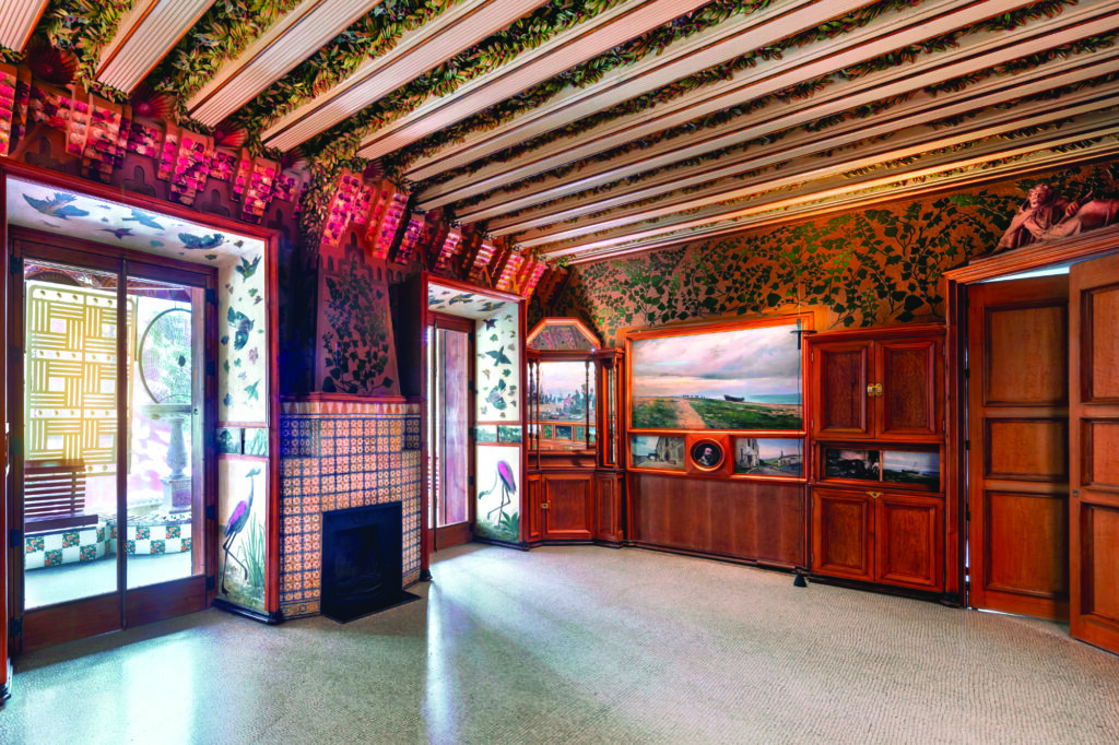 Casa Vicens.