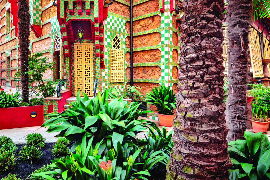 Casa Vicens.