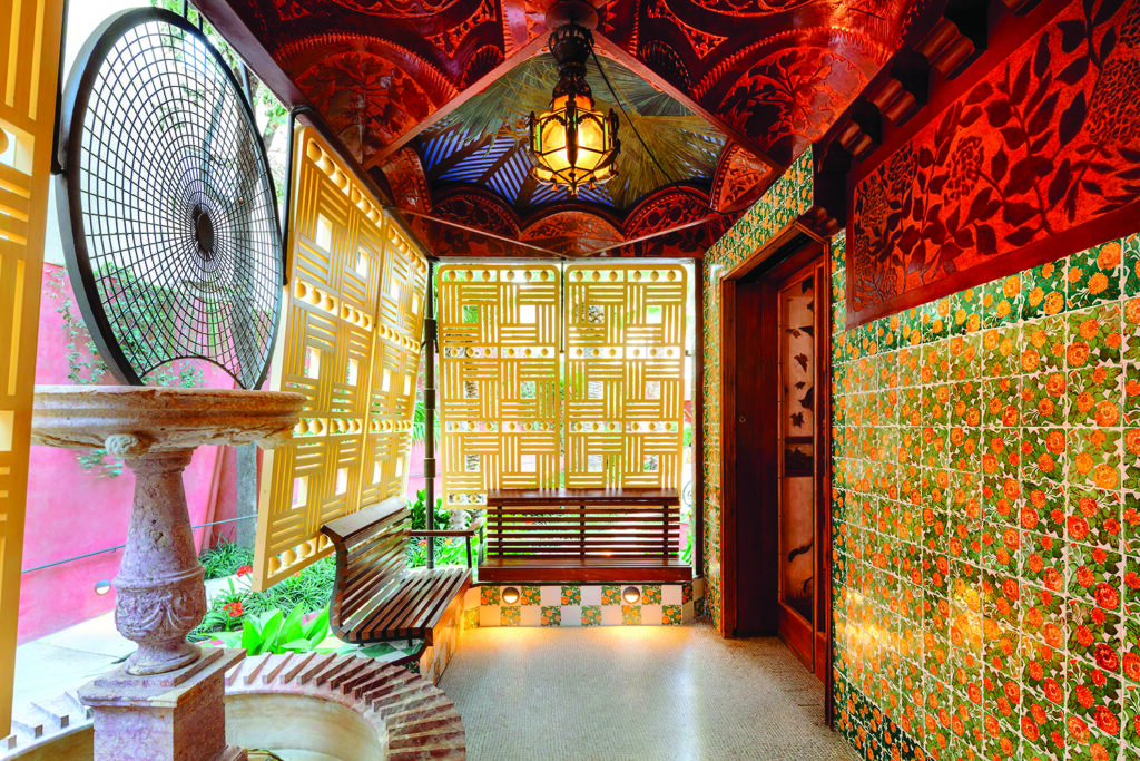 Casa Vicens.