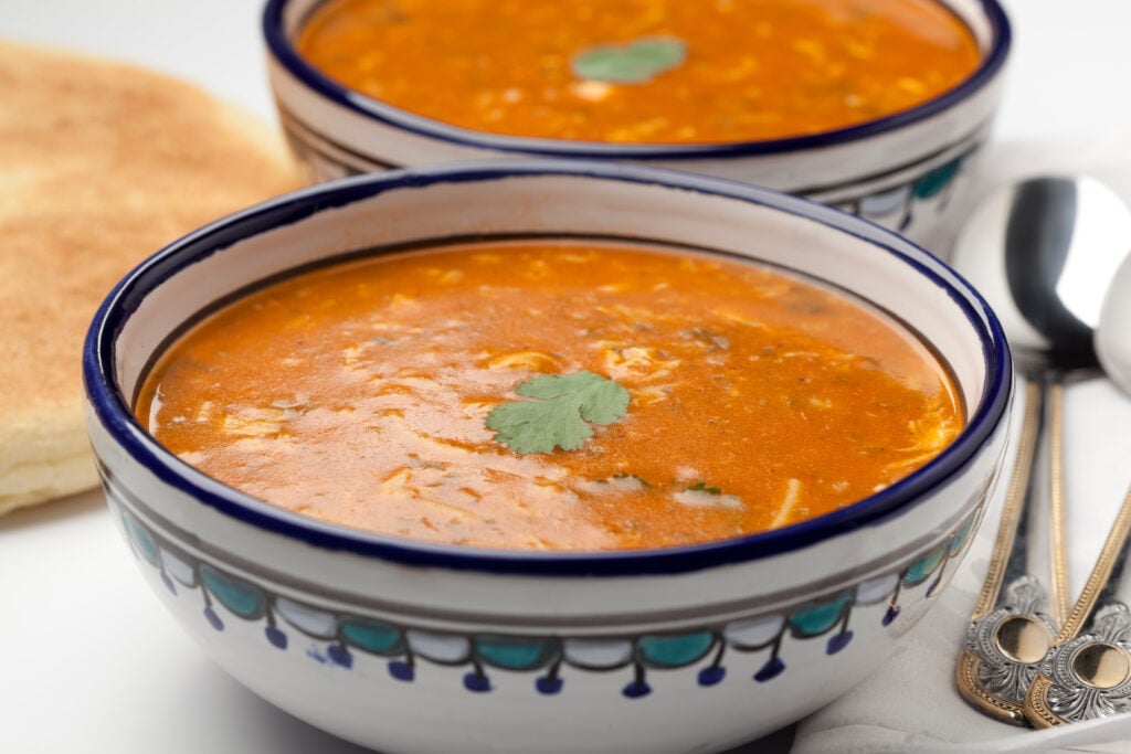 Soupe harira