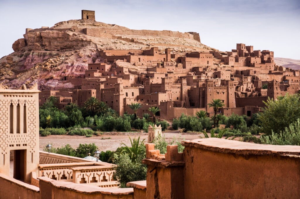 Kasbah Ait Benhaddou