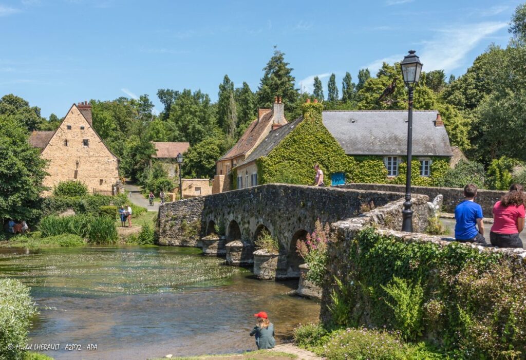 Asnières-sur-Vègre