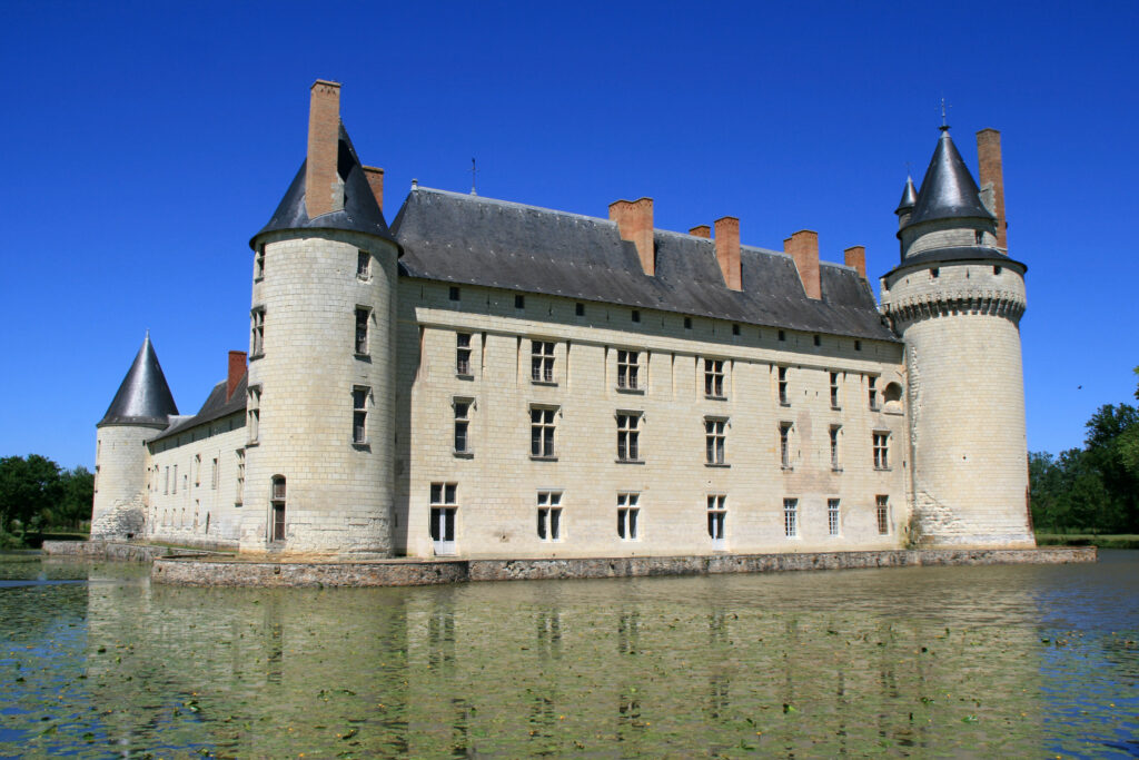 Le château du Plessis-Bourré