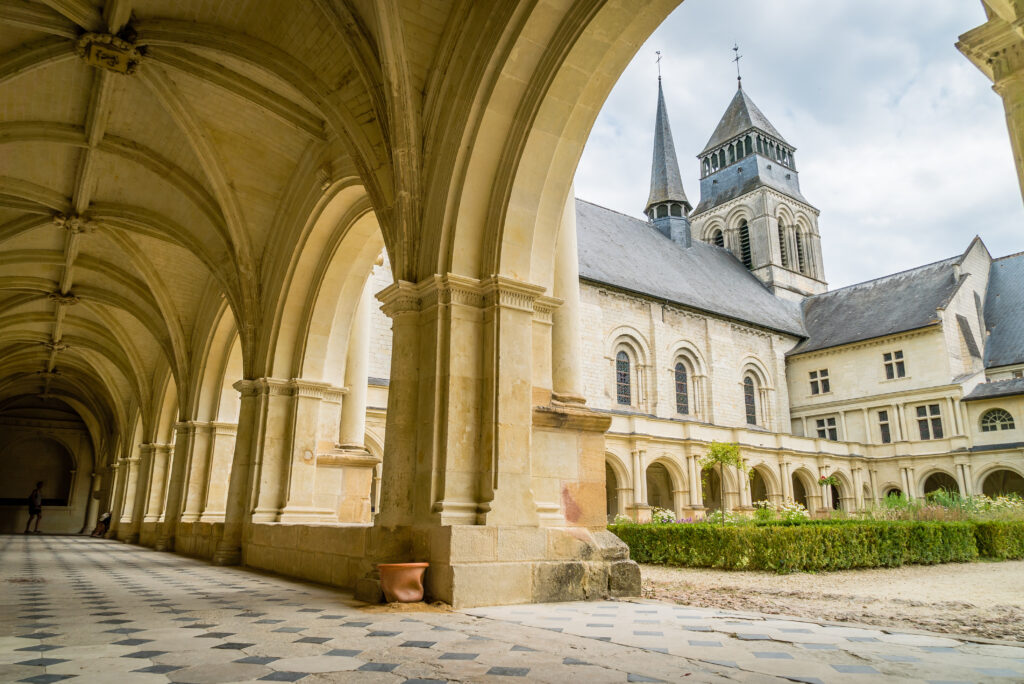 Abbaye de Fontevraud