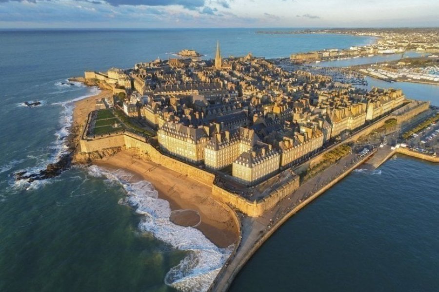 ¿Qué hacer y ver en Saint-Malo? Las 15 visitas obligadas en 2025