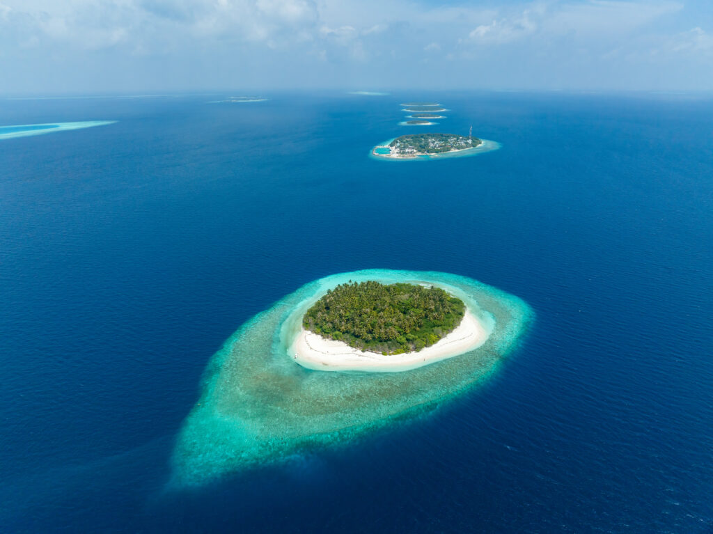 L’atoll de Baa